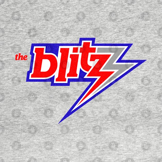 Defunct Chicago Blitz Football by LocalZonly